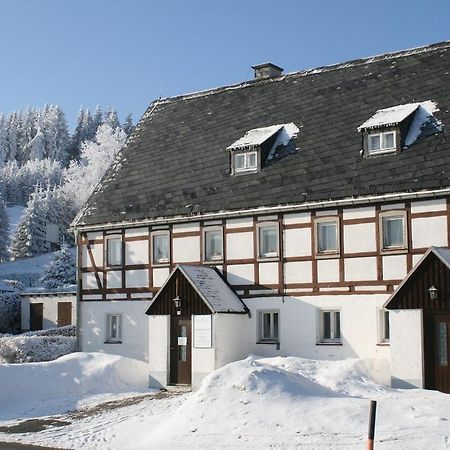 Ferienhaus Am Skihang Altenberg  Exterior foto