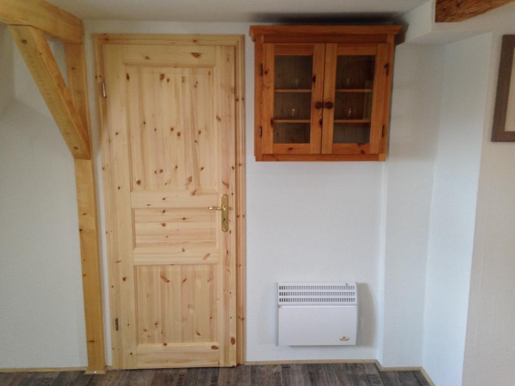 Ferienhaus Am Skihang Altenberg  Zimmer foto