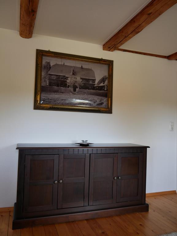 Ferienhaus Am Skihang Altenberg  Exterior foto